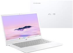 ASUS Chromebook Plus 14" Touchscreen Intel i3-1315U 8GB 256GB ChromeOS