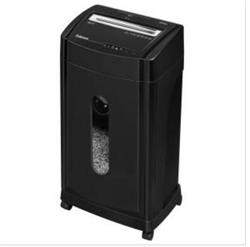 Fellowes Powershred 46Ms Micro-cut Shredder - Non-continuous Shredder - Micro Cut - 12 Per Pass - for shredding CD, DVD, Paper,