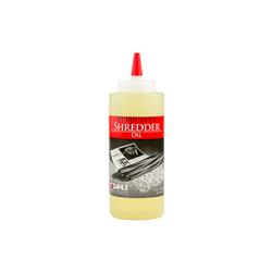 DAHLE Shredder oil, 355mL bottle