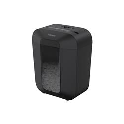 Fellowes Powershred® LX45 Cross Cut Shredder