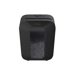 Fellowes Powershred® LX45 Cross Cut Shredder