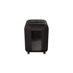 Fellowes Powershred® LX85 Cross Cut Shredder