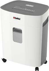 DAHLE PaperSAFE PS 380 P-4 Cross-Cut Shredder, oil-free, hassle-free