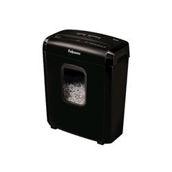 FELLOWES 4631701 MICROSHRED 6M SHREDDER (MICRO CUT) 120V NA