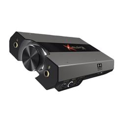 Creative Sound BlasterX G6, 7.1 HD External Console Gaming DAC Amp(Open Box)