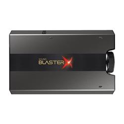 Creative Sound BlasterX G6, 7.1 HD External Console Gaming DAC Amp(Open Box)