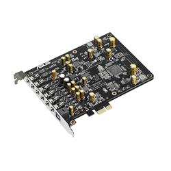 ASUS Xonar AE 7.1 PCIe Gaming Sound Card,192kHz / 24-bit 110dB SNR