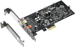 ASUS XONAR SE - 5.1 PCIe Gaming Sound Card