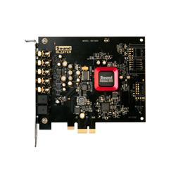 Creative Sound Blaster Z SE PCIe High-Performance Gaming and Entertainment Soundcard | Sound Core3D 116dB Signal-to-Noise Ratio