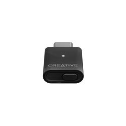 Creative BT-W5 USB Smart BT 5.3 Audio Transmitter with aptX Adaptive