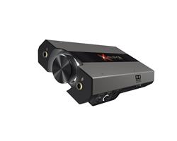 Creative Sound BlasterX G6 USB-C 7.1 HD External Console Gaming DAC