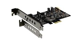 Carte son Creative Sound Blaster Audigy FX Pro haute résolution 7.1 PCI-e
