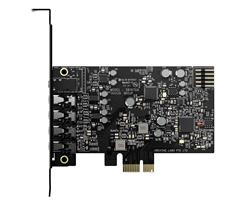 Carte son Creative Sound Blaster Audigy FX Pro haute résolution 7.1 PCI-e