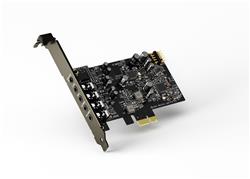 Carte son Creative Sound Blaster Audigy FX Pro haute résolution 7.1 PCI-e