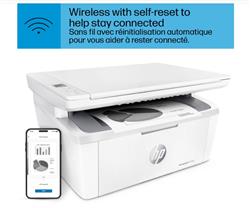 HP LaserJet MFP M139we Wireless All-in-One Monochrome Laser Printer