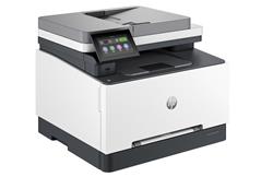 HP LaserJet Pro MFP 3301fdw Wireless 4-in-1 Color Laser Printer