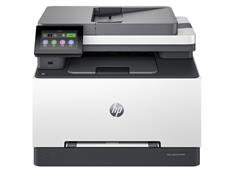 HP LaserJet Pro MFP 3301fdw Wireless 4-in-1 Color Laser Printer