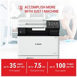 CANON imageCLASS MF751CDW | Imprimante laser sans fil tout-en-un