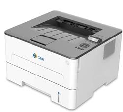 G&G P4100DW Wireless Monochrome Laser Printer, 33 ppm