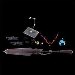 P-BANDAI EXPANSION PARTS SET FOR MG GUNDAM BARBATOS LUPUS