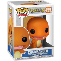 Funko POP! Anime: POKEMON - Charmander