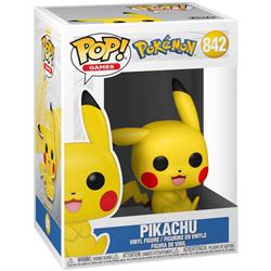 Funko POP! Anime: POKEMON - Pikachu (Sitting)