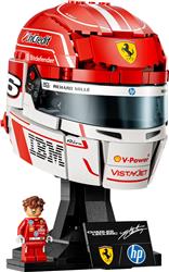 LEGO® Editions Scuderia Ferrari HP Charles Leclerc Helmet 43014