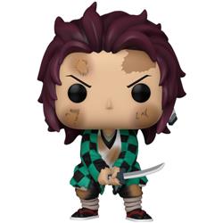 Funko POP! Anime: DEMON SLAYER - Tanjiro Kamado (Training)