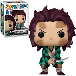 Funko POP! Anime: DEMON SLAYER - Tanjiro Kamado (Training)