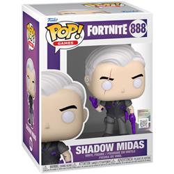 Funko POP! Games: FORTNITE - Shadow Midas