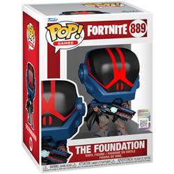 Funko POP! Games: FORTNITE - The Foundation