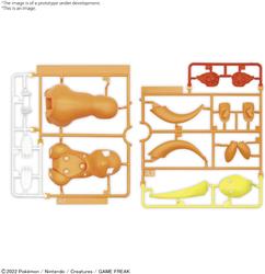 BANDAI NAMCO Pokémon Model Kit Quick!! 11 CHARMANDER