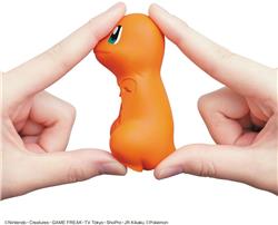 BANDAI NAMCO Pokémon Model Kit Quick!! 11 CHARMANDER