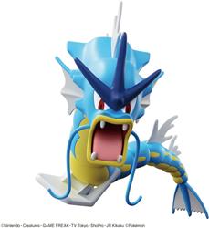 BANDAI Hobby Pokemon Model Kit Series 52 GYARADOS