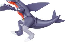 BANDAI Hobby Pokemon Model Kit GARCHOMP