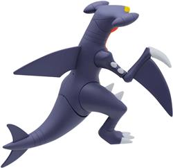 BANDAI Hobby Pokemon Model Kit GARCHOMP