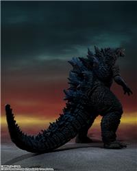 BANDAI Tamashii S.H.MonsterArts GODZILLA [2019] -Night Color Edition