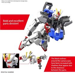 BANDAI Hobby ENTRY GRADE 1/144 STRIKE GUNDAM