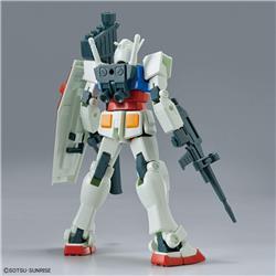 BANDAI Hobby ENTRY GRADE RX-78-2 GUNDAM (FULL WEAPON SET)