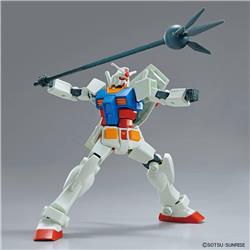 BANDAI Hobby ENTRY GRADE RX-78-2 GUNDAM (FULL WEAPON SET)