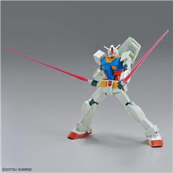 BANDAI Hobby ENTRY GRADE RX-78-2 GUNDAM (FULL WEAPON SET)
