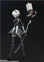 BANDAI Spirits 2B "NieR:Automata Ver1.1a", S.H.Figuarts Action Figure