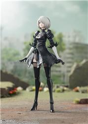 BANDAI Spirits 2B "NieR:Automata Ver1.1a", S.H.Figuarts Action Figure