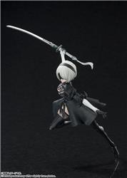 BANDAI Spirits 2B "NieR:Automata Ver1.1a", S.H.Figuarts Action Figure