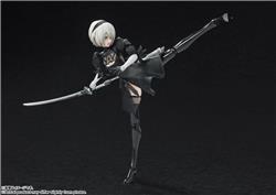 BANDAI Spirits 2B "NieR:Automata Ver1.1a", S.H.Figuarts Action Figure