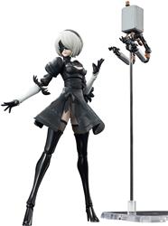 BANDAI Spirits 2B "NieR:Automata Ver1.1a", S.H.Figuarts Action Figure