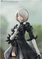 BANDAI Spirits 2B "NieR:Automata Ver1.1a", S.H.Figuarts Action Figure