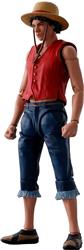 BANDAI S.H. Figuarts Monkey D.Luffy (A Netflix Series: One Piece)