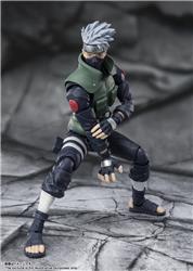 BANDAI  S.H.Figuarts Kakashi Hatake -The famed Sharingan Hero