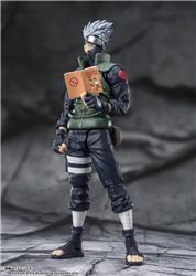 BANDAI  S.H.Figuarts Kakashi Hatake -The famed Sharingan Hero